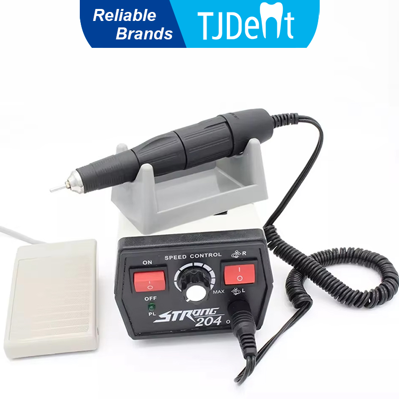 Power Tools Safety - TJDent Gesso Rettifica Micromotore Lucidatore Dentale