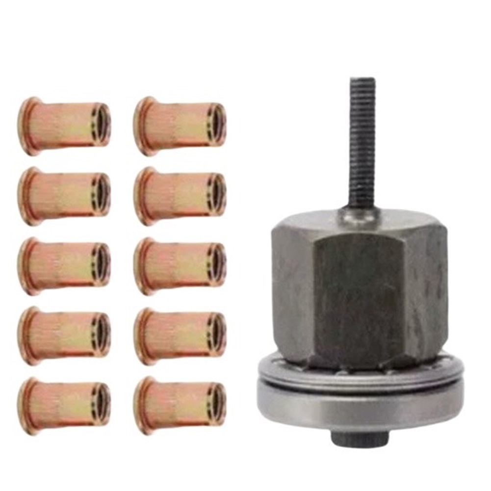 Power Tools For Construction Work - Utensile per l'installazione di dadi a