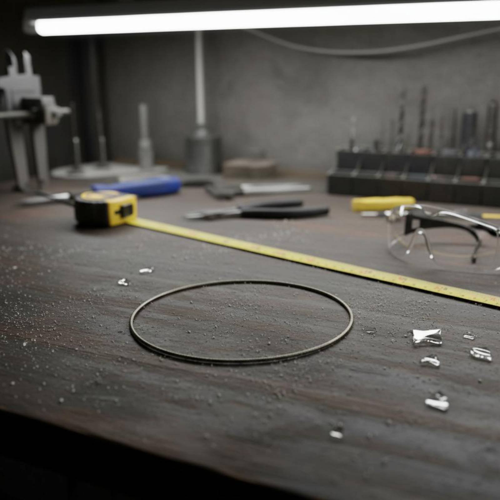 Power Tools Workshop - Lama da taglio a circuito continuo