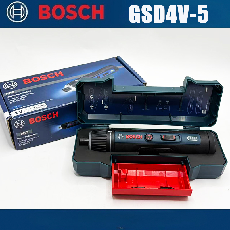Power Tools Bosch - Cacciavite elettrico a batteria Bosch GSD4V-5