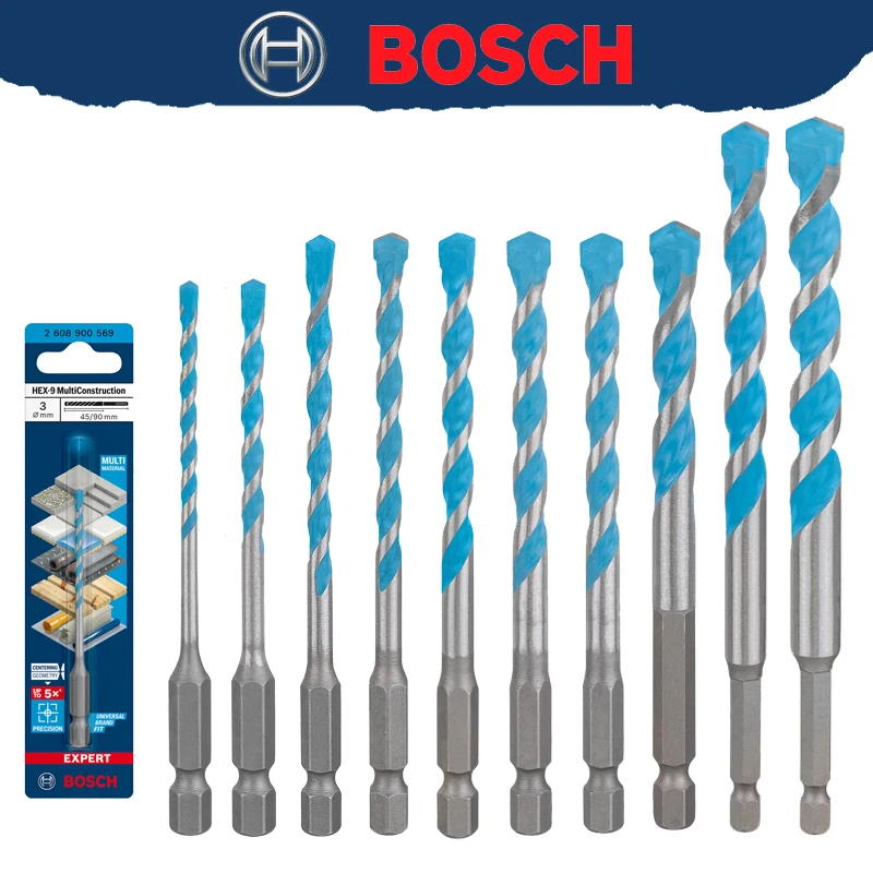Power Tools Bosch - Punta da trapano multiuso BOSCH EXPERT