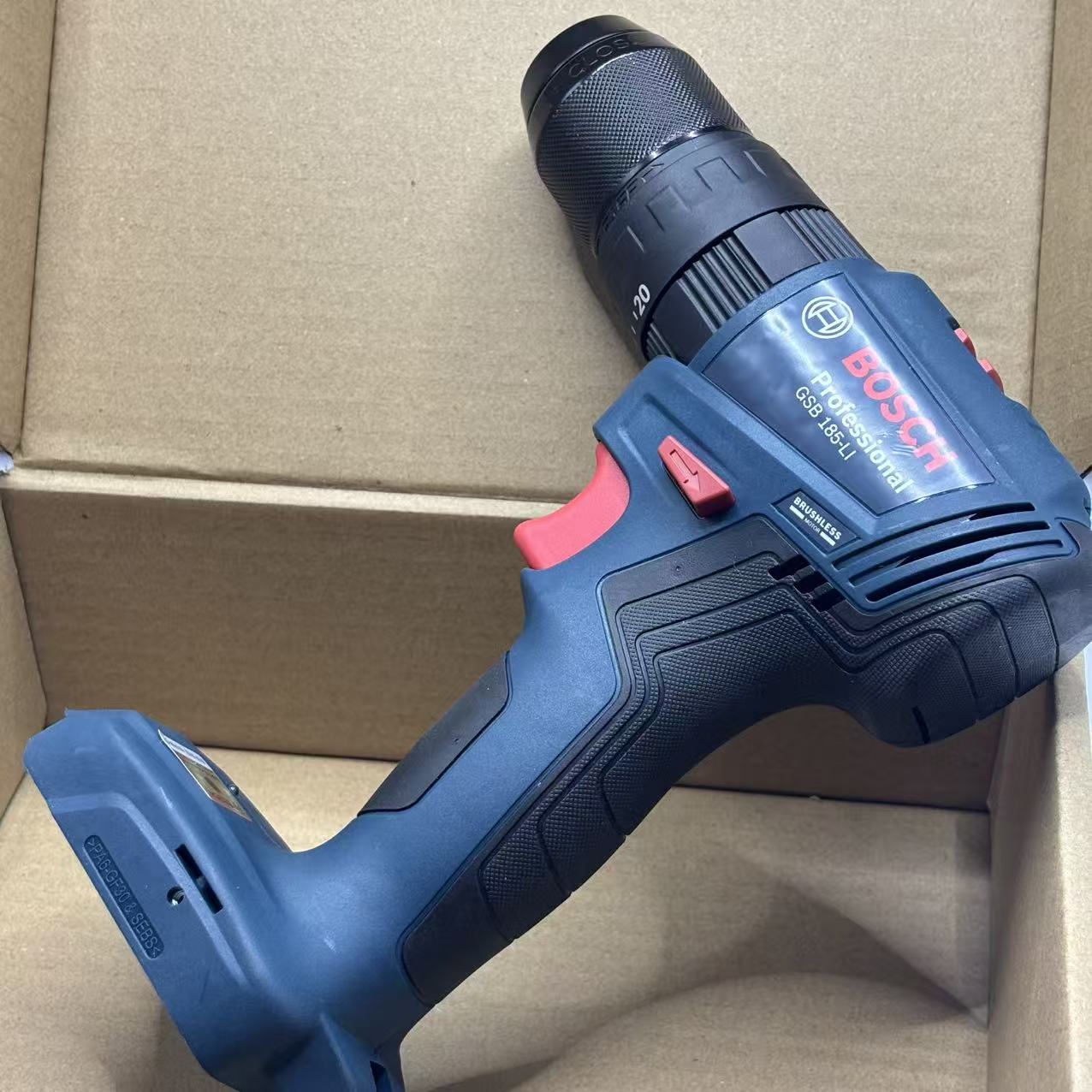 Power Tools Impact - Trapano avvitatore a impulsi senza fili