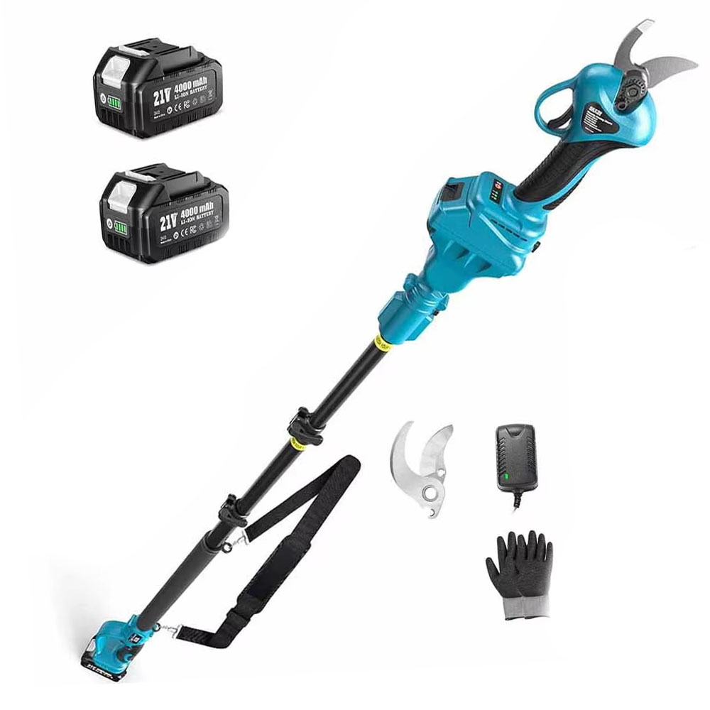 Power Tools Universal Battery - SEESII Forbici Elettriche da Potatura con