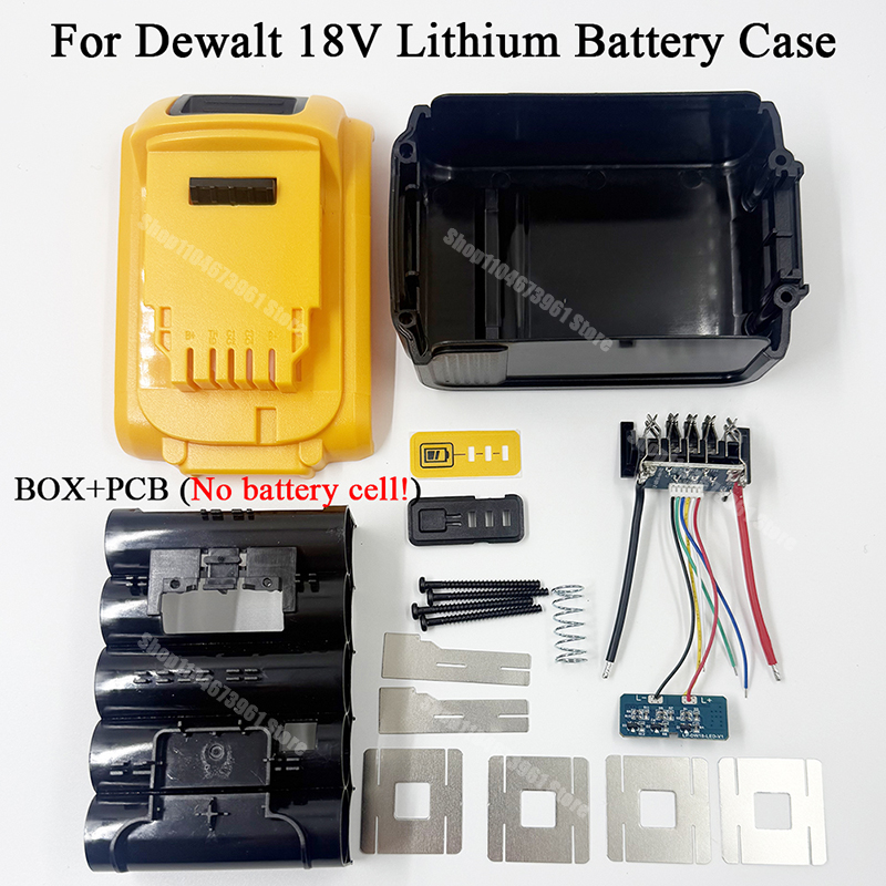 Power Tools Universal Battery - Circuito di protezione della scatola di