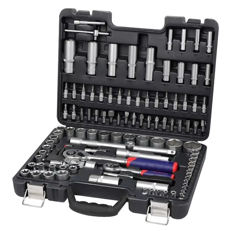 Kit Power Tools - Set di Attrezzi Professionali per Meccanici