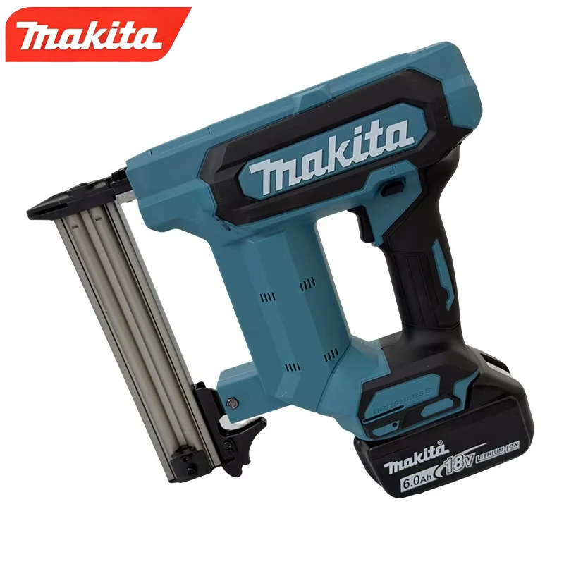 Staple Gun Electric - Makita F30 Chiodatrice Diritta Ricaricabile Senza