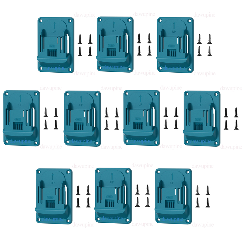 Power Tools Display Rack - Batteria agli ioni di litio Accessori