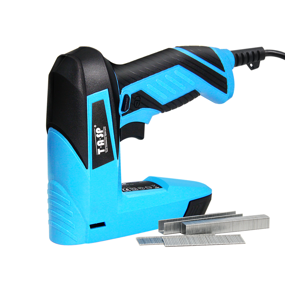 Staple Gun Electric - Pistola Sparachiodi Elettrica 2 in 1