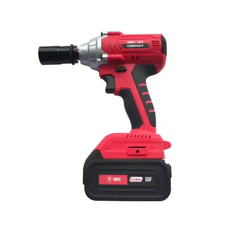 Power Tools Impact - Avvitatore a Impulsi Portatile Senza Fili