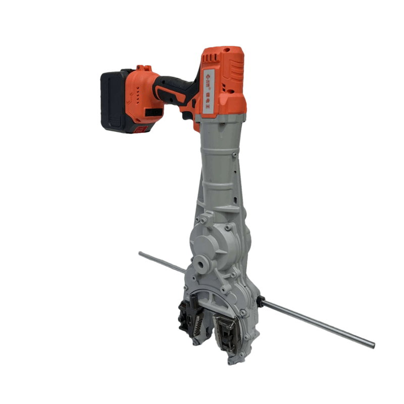 Power Tools For Construction Work - Utensile Elettrico per Fissaggio Barre d'Armatura
