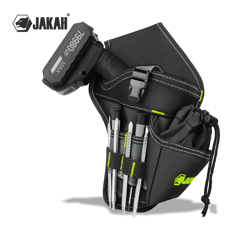 Power Tools Band - Borsa Porta Attrezzi JAKAH, Organizer Professionale