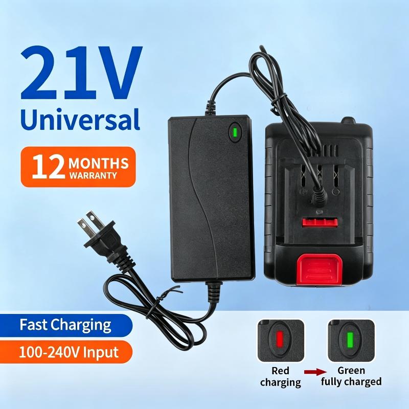 Nuovo Caricabatterie Intellige - Power Tools Universal Battery recensione e prezzo