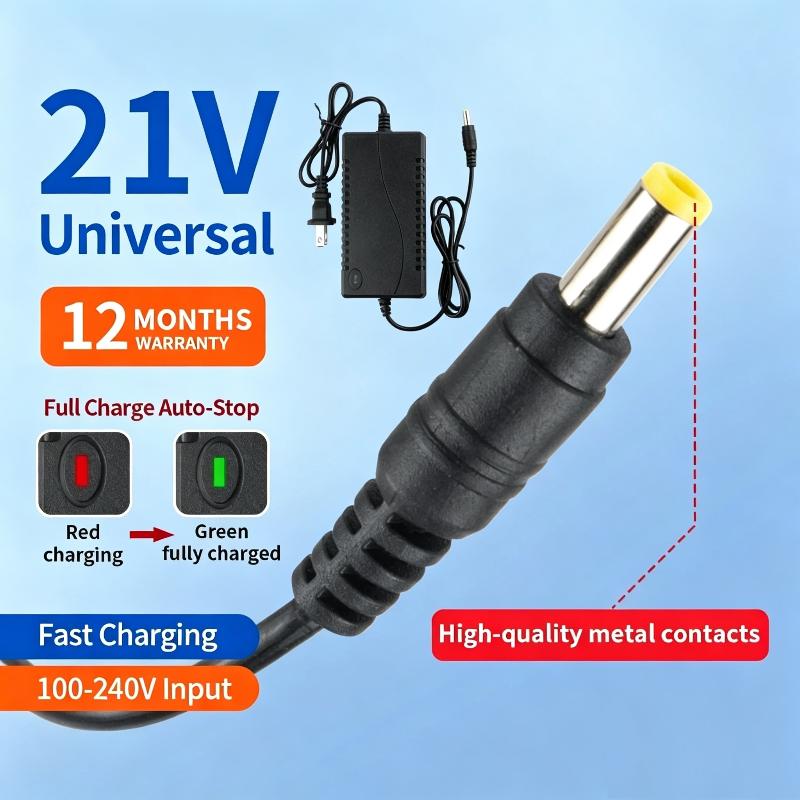 Nuovo Caricabatterie Intellige - Power Tools Universal Battery recensione e prezzo