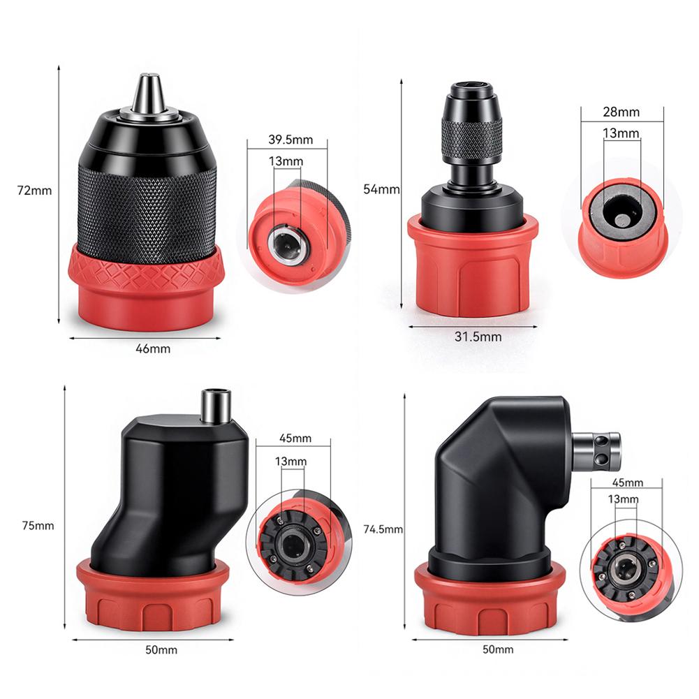 Adattatore per mandrino a sgan - Power Tools Safety recensione e prezzo