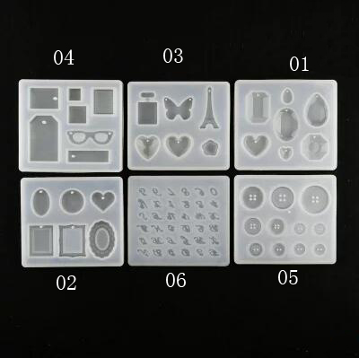Set di 6 Stampi in Silicone pe - Power Tools Wholesale recensione e prezzo