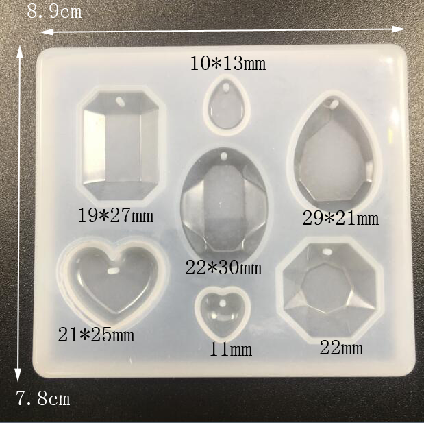 Set di 6 Stampi in Silicone pe - Power Tools Wholesale recensione e prezzo