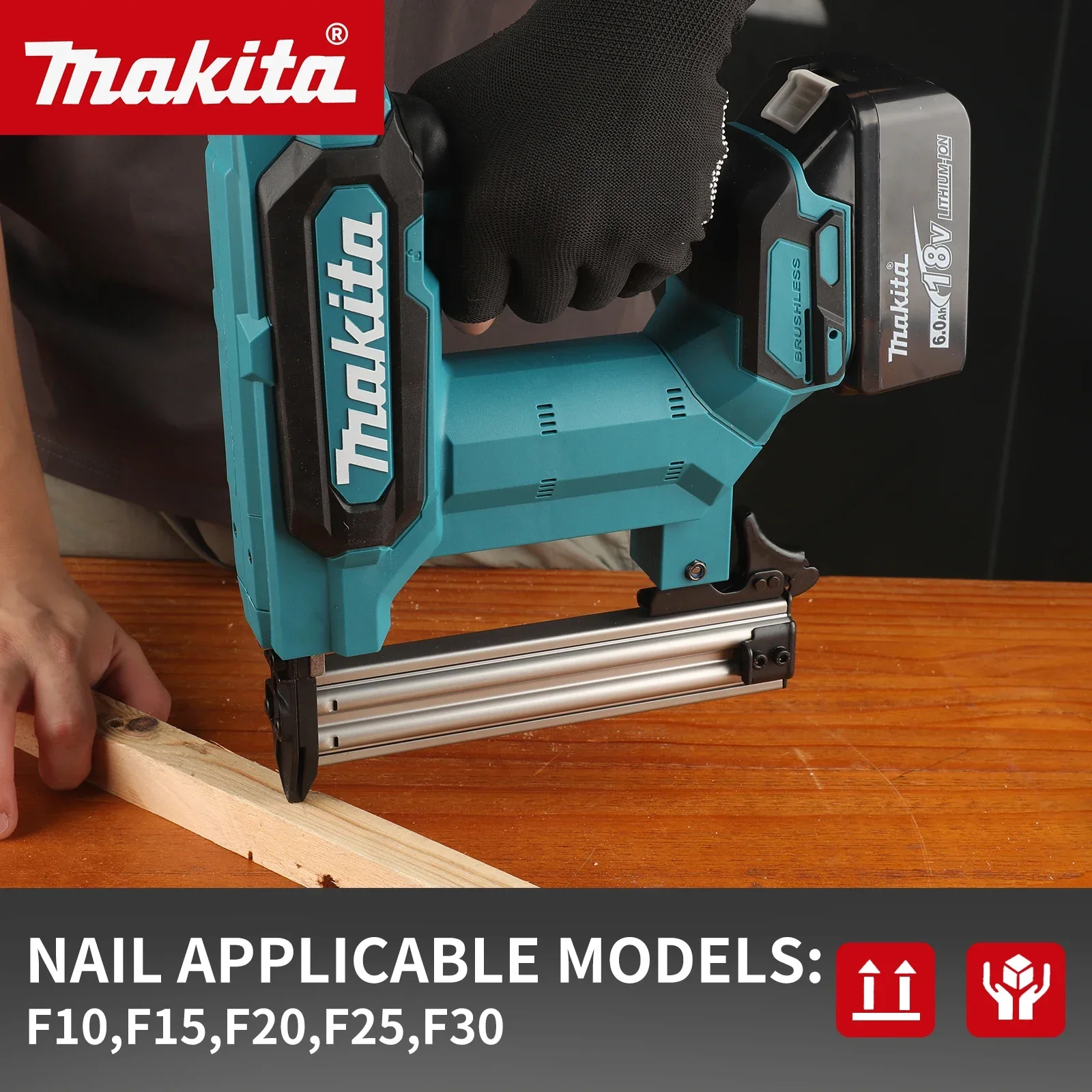 Pistola per chiodi elettrica a - Staple Gun Electric recensione e prezzo