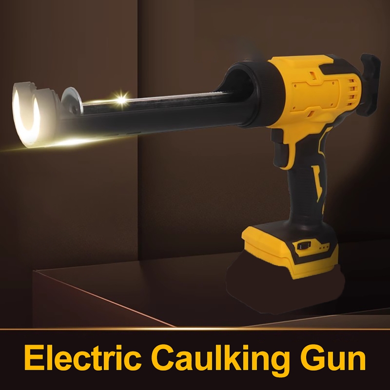 Pistola per calafataggio elett - Power Tools Universal Battery recensione e prezzo