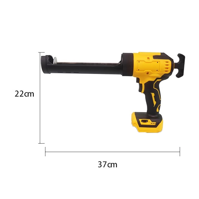 Pistola per calafataggio elett - Power Tools Universal Battery recensione e prezzo