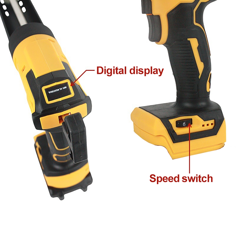 Pistola per calafataggio elett - Power Tools Universal Battery recensione e prezzo