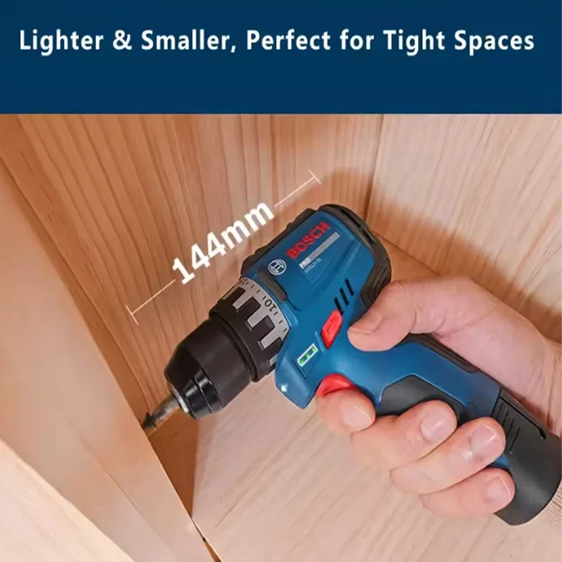 Trapano Elettrico Senza Spazzo - Power Tools Bosch recensione e prezzo