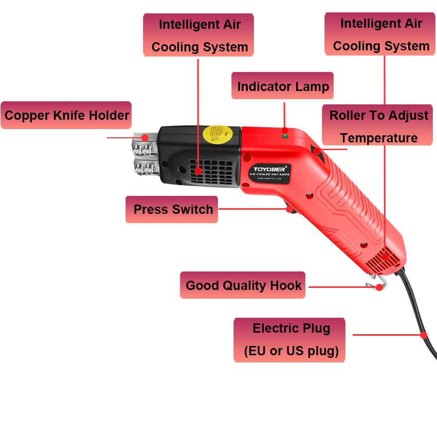 Taglierina Elettrica a Caldo 1 - Power Tools Equipment recensione e prezzo