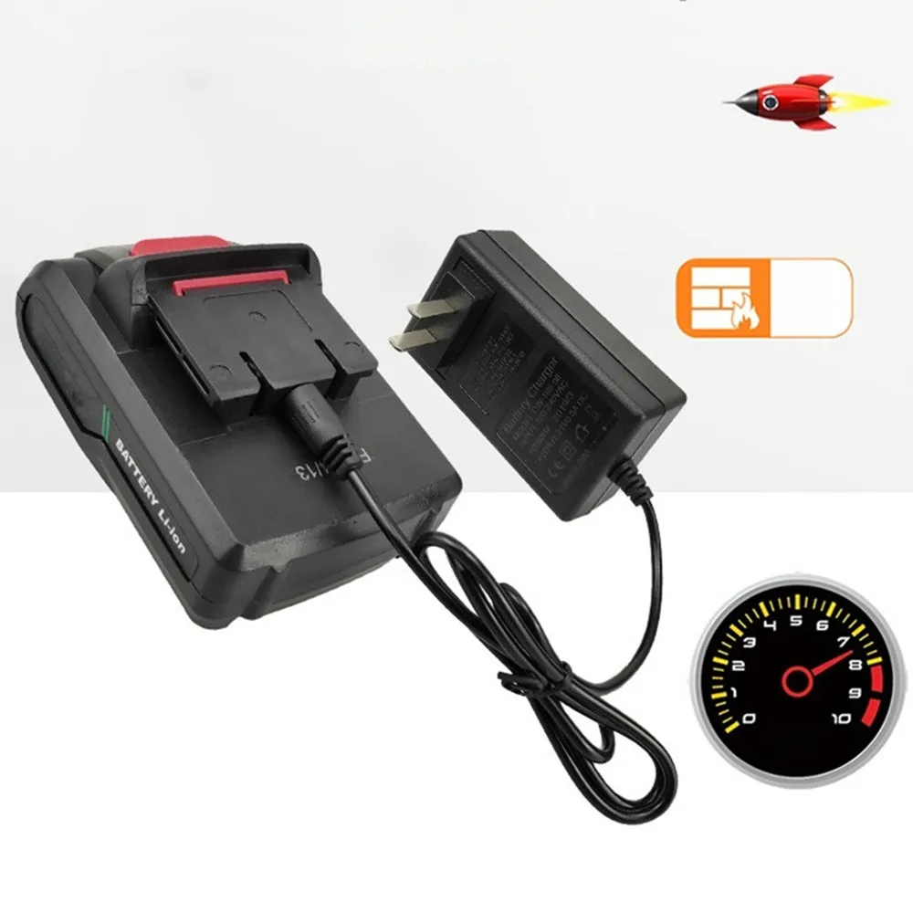 Caricabatterie per batterie al - Power Tools Universal Battery recensione e prezzo
