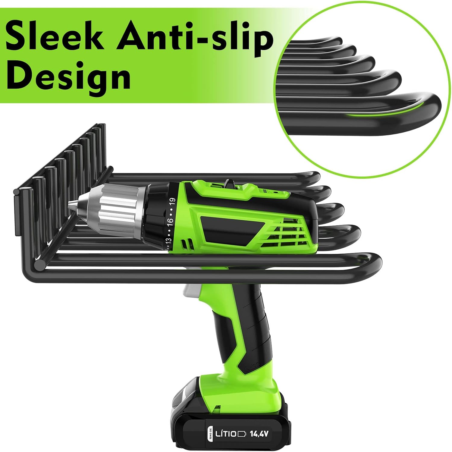Organizzatore per Utensili Ele - Power Tools Workshop recensione e prezzo