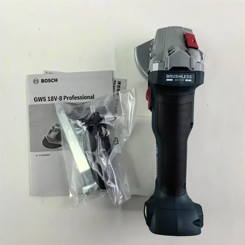 Smerigliatrice Angolare a Batt - Power Tools Bosch recensione e prezzo