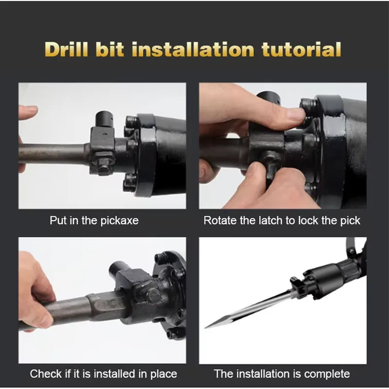 Martello Demolitore Elettrico  - Power Tools For Construction Work recensione e prezzo