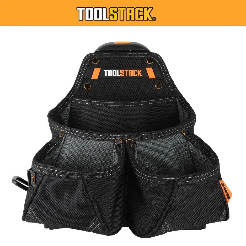 TOOLSTACK Borsa Porta Attrezzi - Power Tools Band recensione e prezzo
