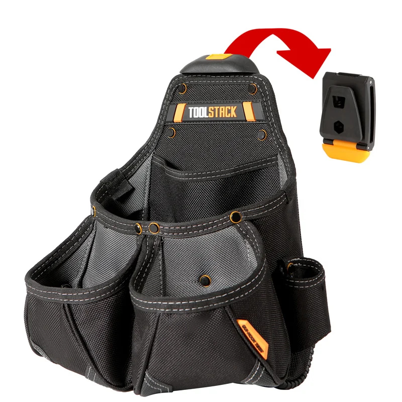 TOOLSTACK Borsa Porta Attrezzi - Power Tools Band recensione e prezzo