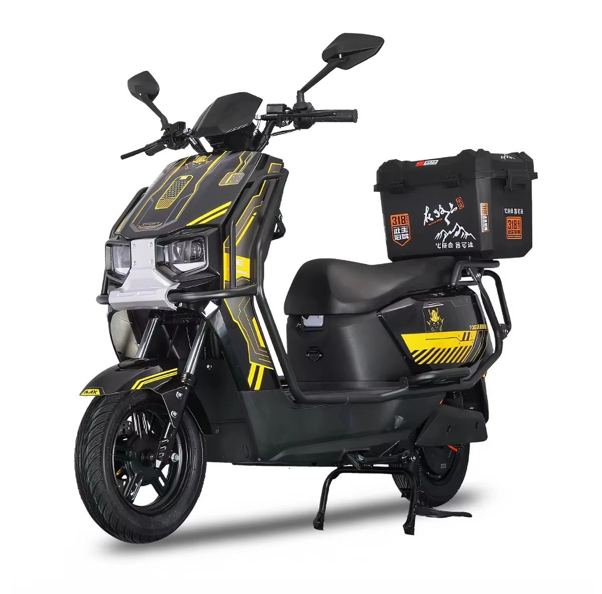 Motocicletta Elettrica con Pot - Power Tools Wholesale recensione e prezzo