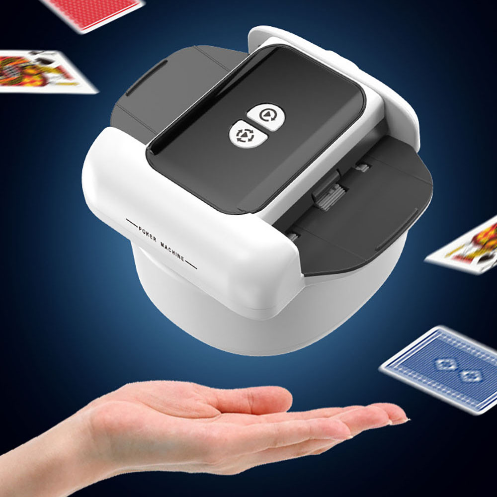 Macchina per mescolare carte a - Power Tools Equipment recensione e prezzo