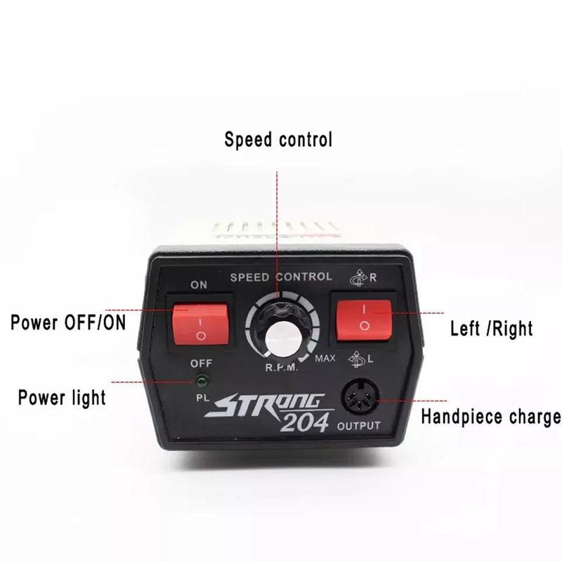 TJDent Gesso Rettifica Micromo - Power Tools Safety recensione e prezzo