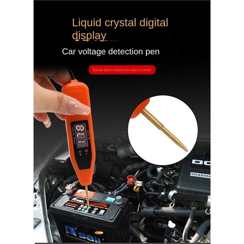 ABTC - Sonda Digitale per Test - Power Tools Voltage recensione e prezzo