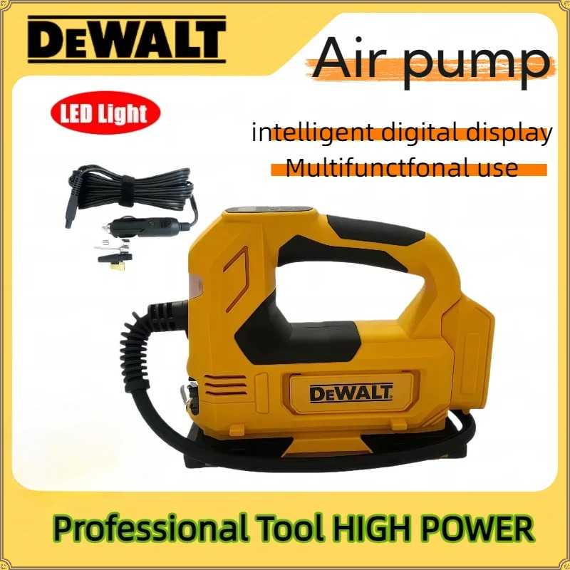 Pompa d'Aria Portatile Dewalt, - Power Tools Safety recensione e prezzo
