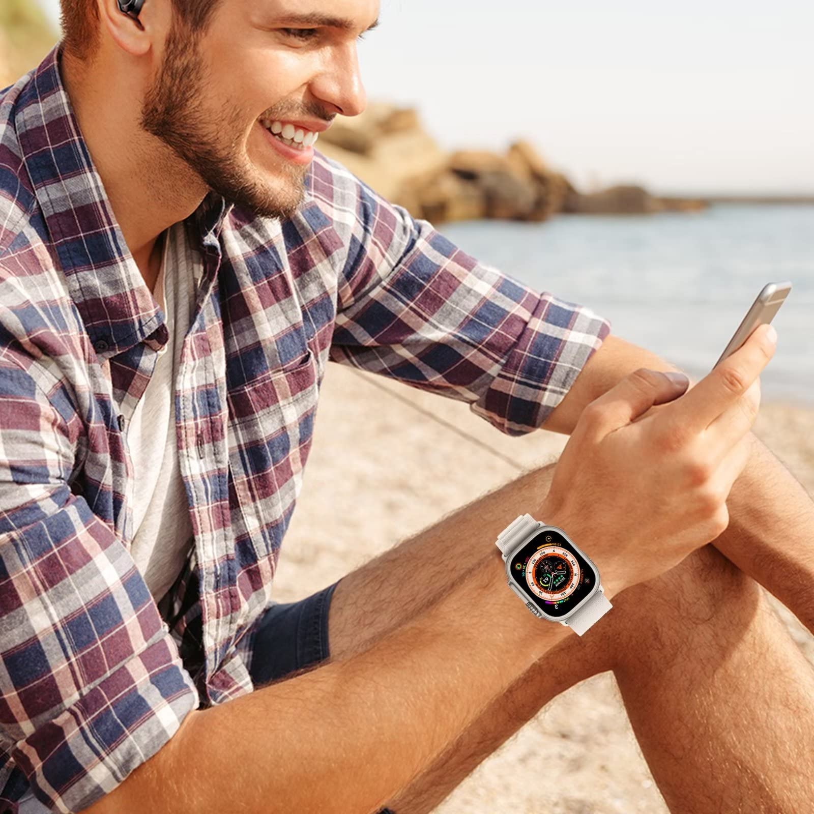 Cinturini alpini per apple wat - Power Tools Band recensione e prezzo