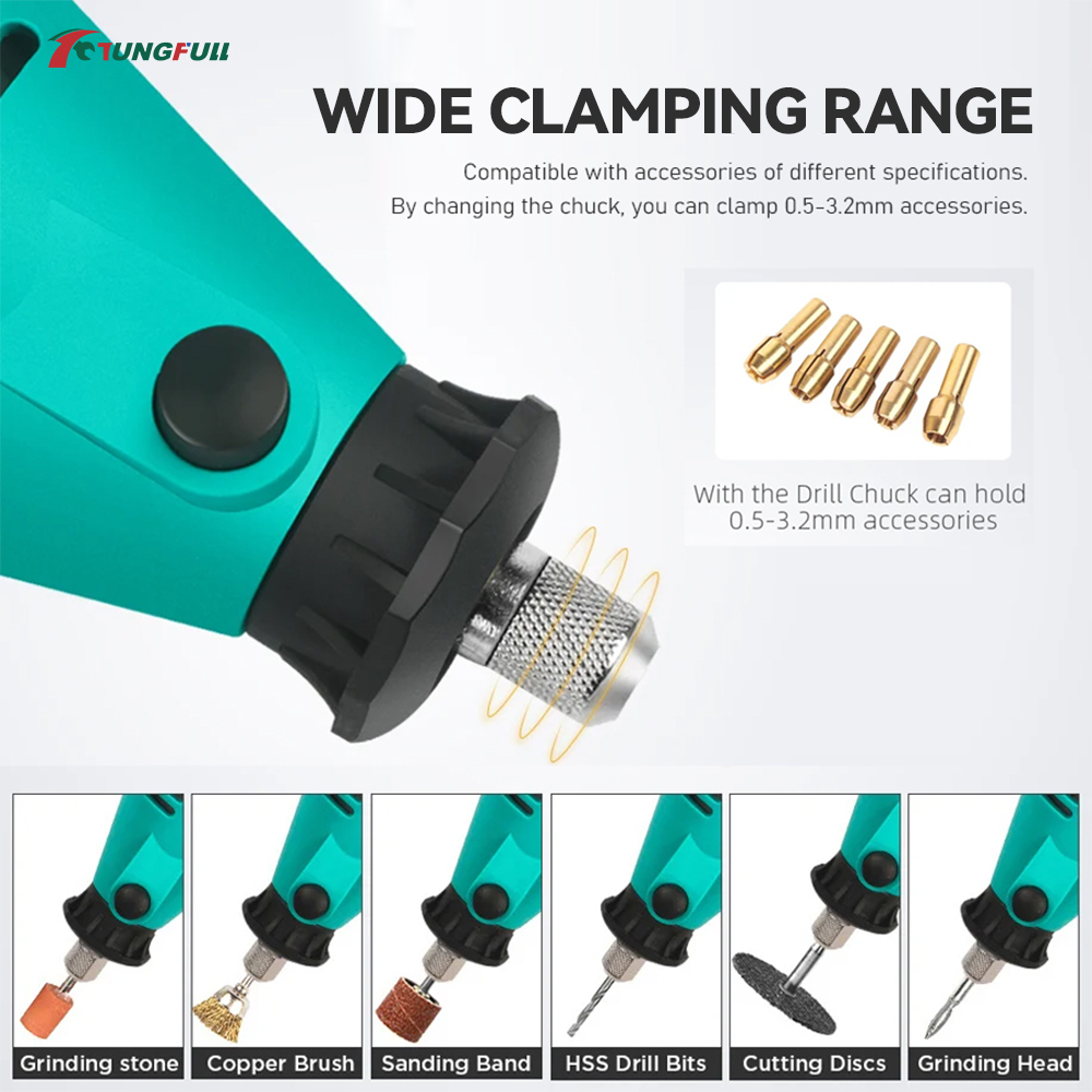 Set Mini Smerigliatrice Elettr - Power Tools Book recensione e prezzo