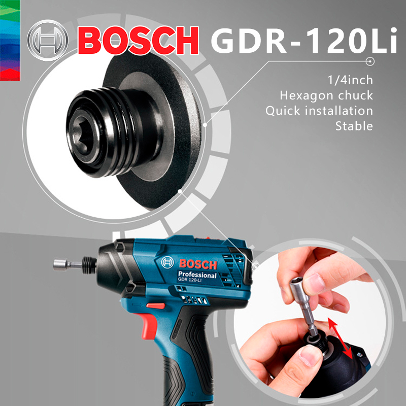 Bosch Originale GDR 120-LI Avv - Power Tools Impact Wrench recensione e prezzo