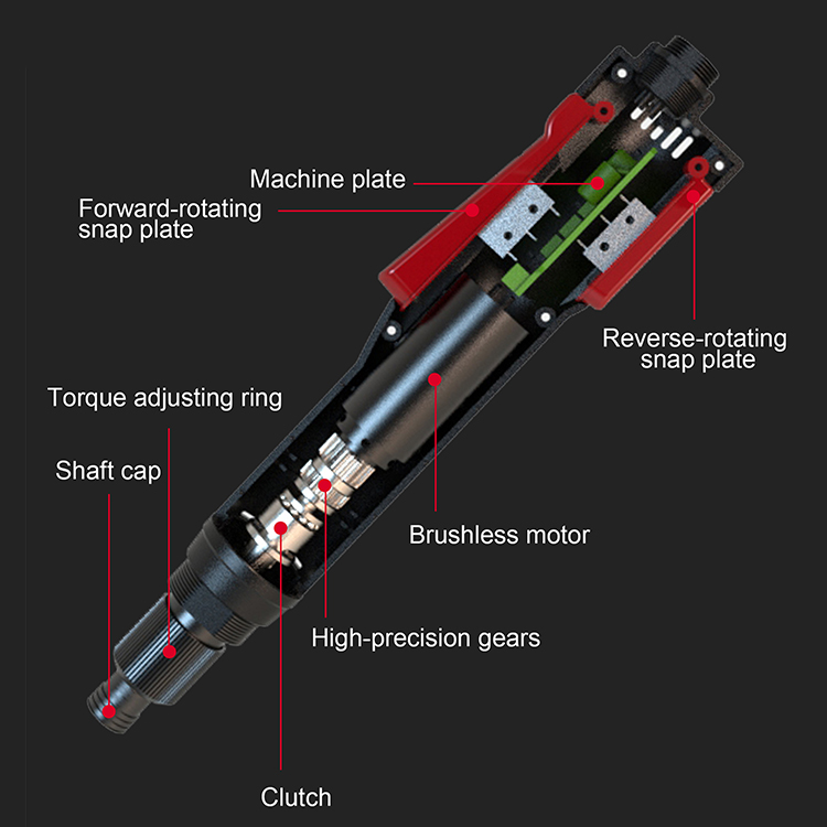 Cacciaviti Elettrici di Precis - Power Tools Wholesale recensione e prezzo