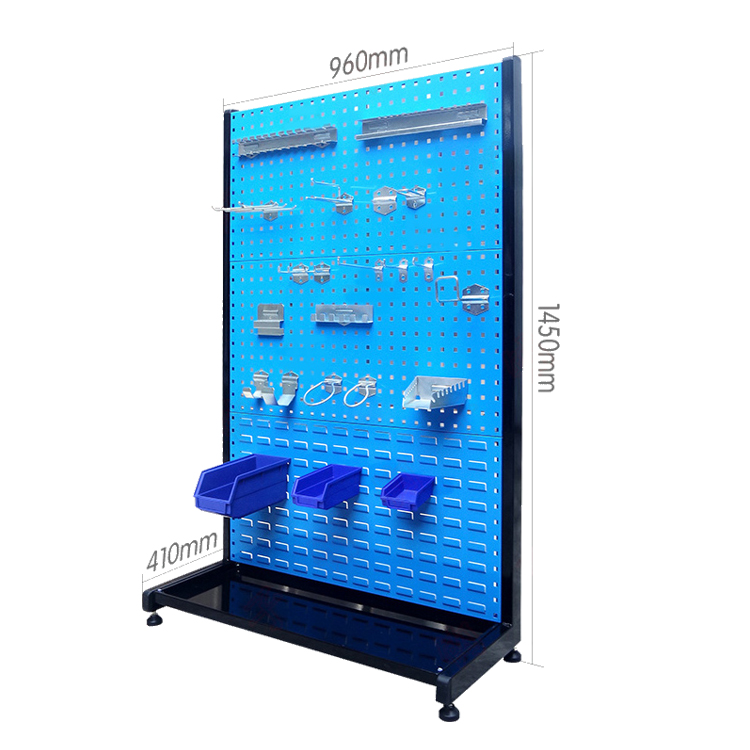 Pannello forato in acciaio per - Power Tools Display Rack recensione e prezzo