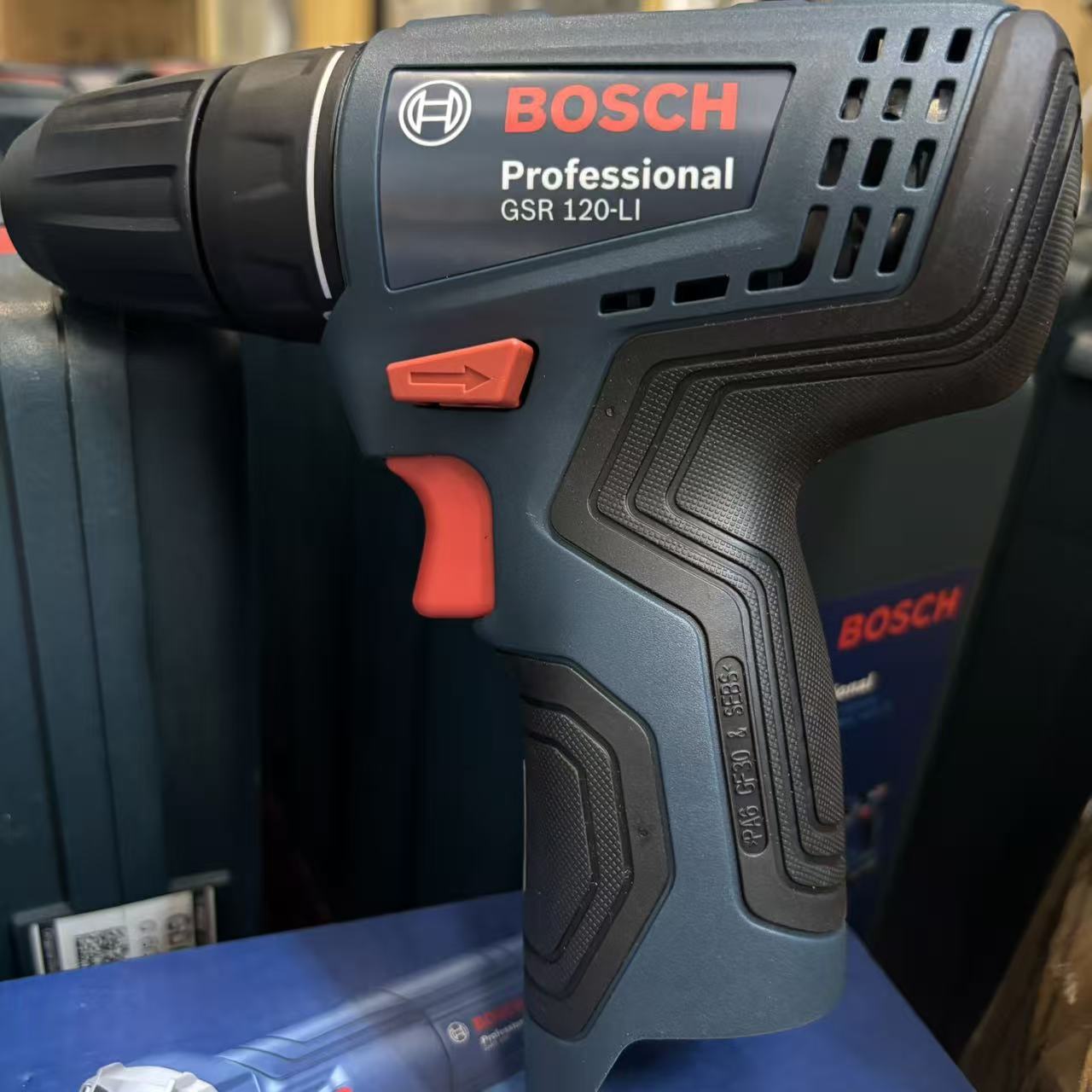 Trapano a Batteria BOSCH GSR12 - Power Tools Bosch recensione e prezzo