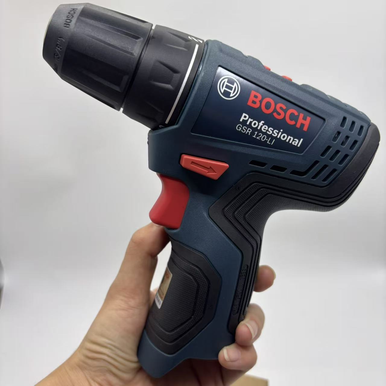 Trapano a Batteria BOSCH GSR12 - Power Tools Bosch recensione e prezzo