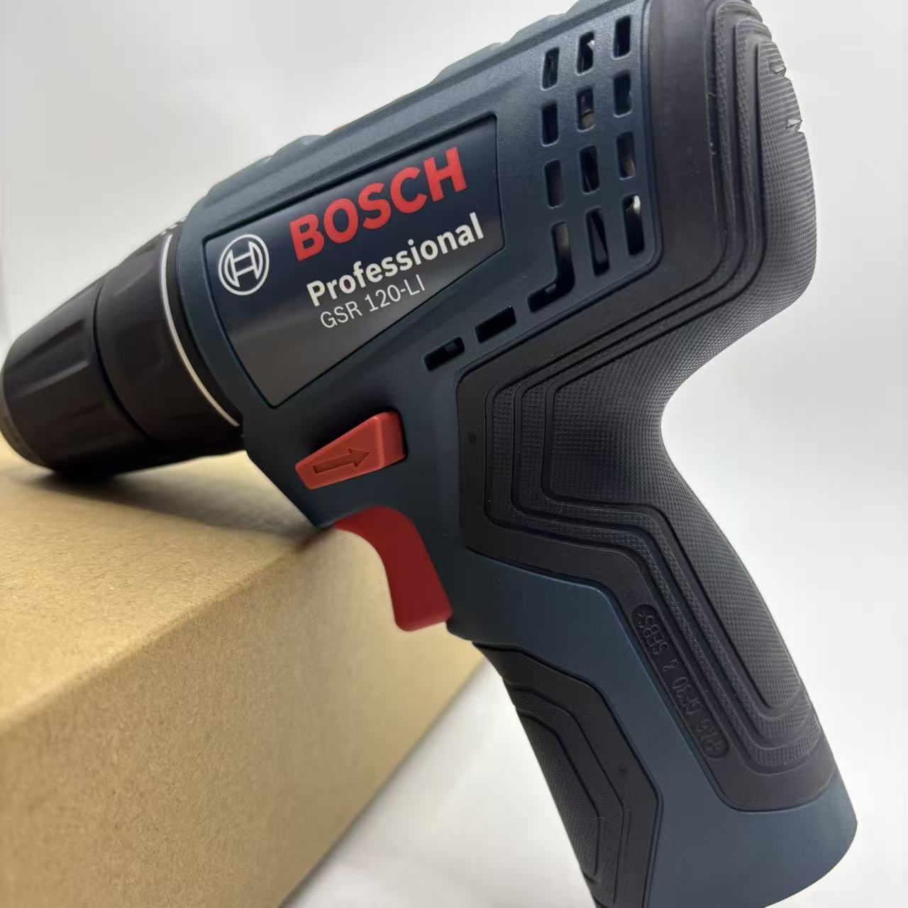 Trapano a Batteria BOSCH GSR12 - Power Tools Bosch recensione e prezzo