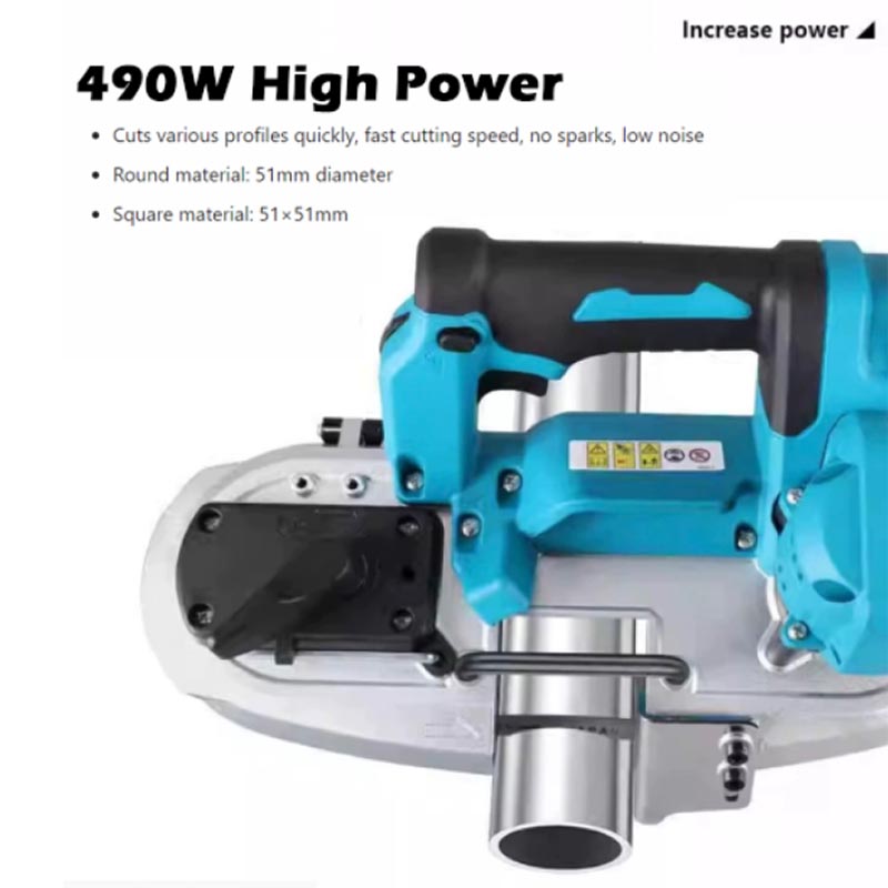 Sega a Nastro Portatile Senza  - Power Tools Band recensione e prezzo