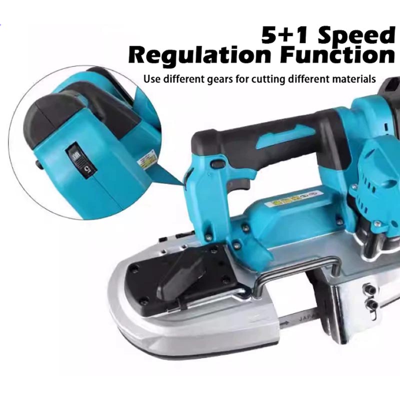 Sega a Nastro Portatile Senza  - Power Tools Band recensione e prezzo