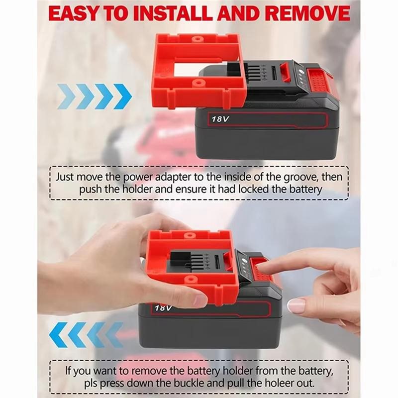 A04G – Staffa di fissaggio per - Power Tools Display Rack recensione e prezzo