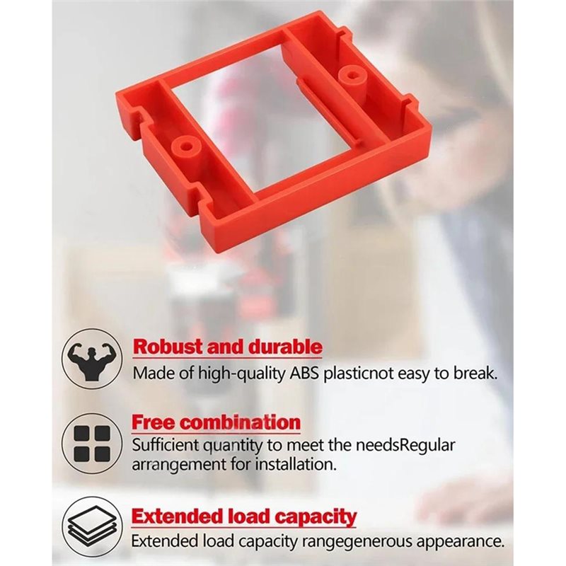 A04G – Staffa di fissaggio per - Power Tools Display Rack recensione e prezzo