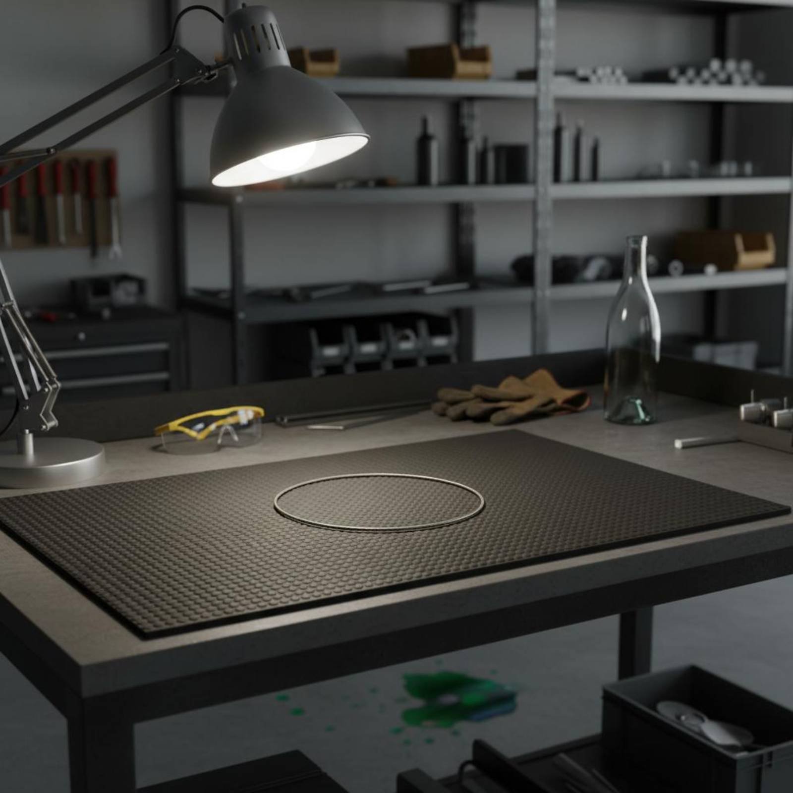 Lama da taglio a circuito cont - Power Tools Workshop recensione e prezzo